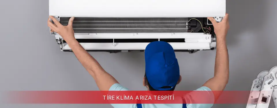 Tire İlçemi Regal Klima Arıza Tespiti