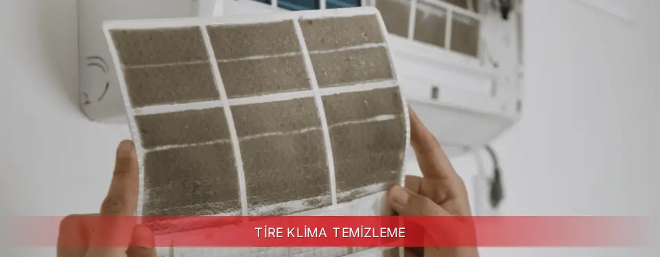 Tire İlçemi Regal Klima Temizleme